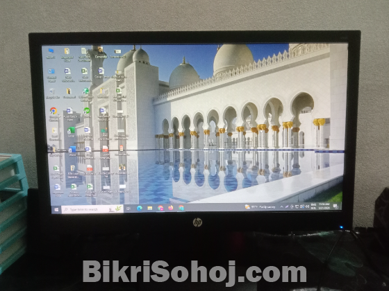 Hp Monitor/মনিটর